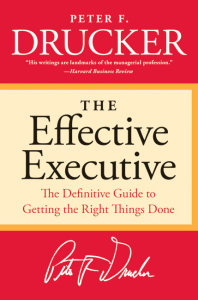 the-effective-executive