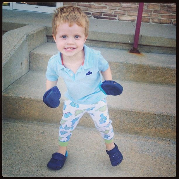 Influencing Boys Toward Greatness | Leadership