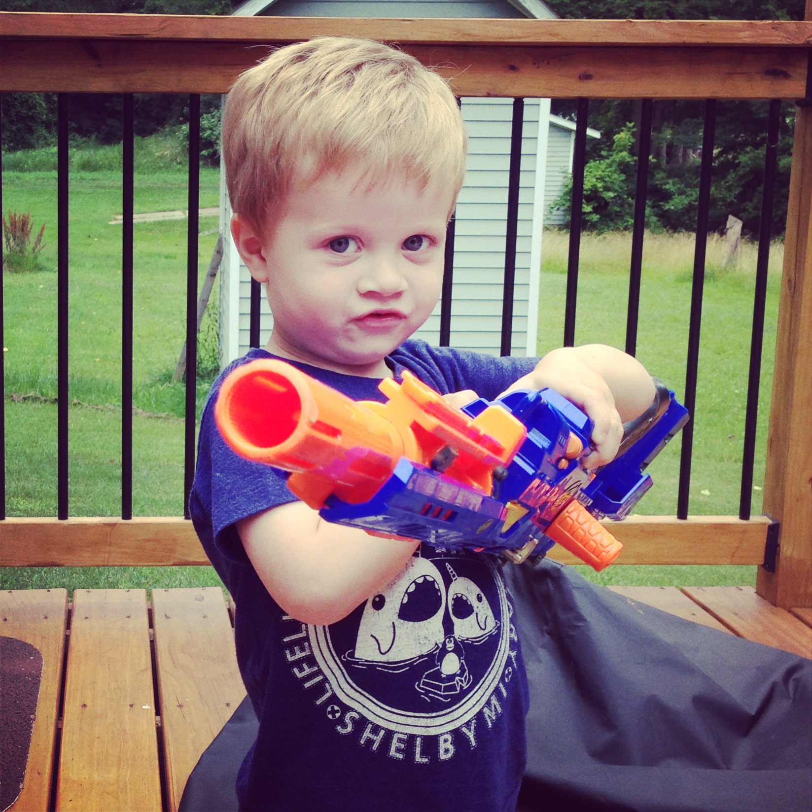 Influencing Boys Towards Greatness