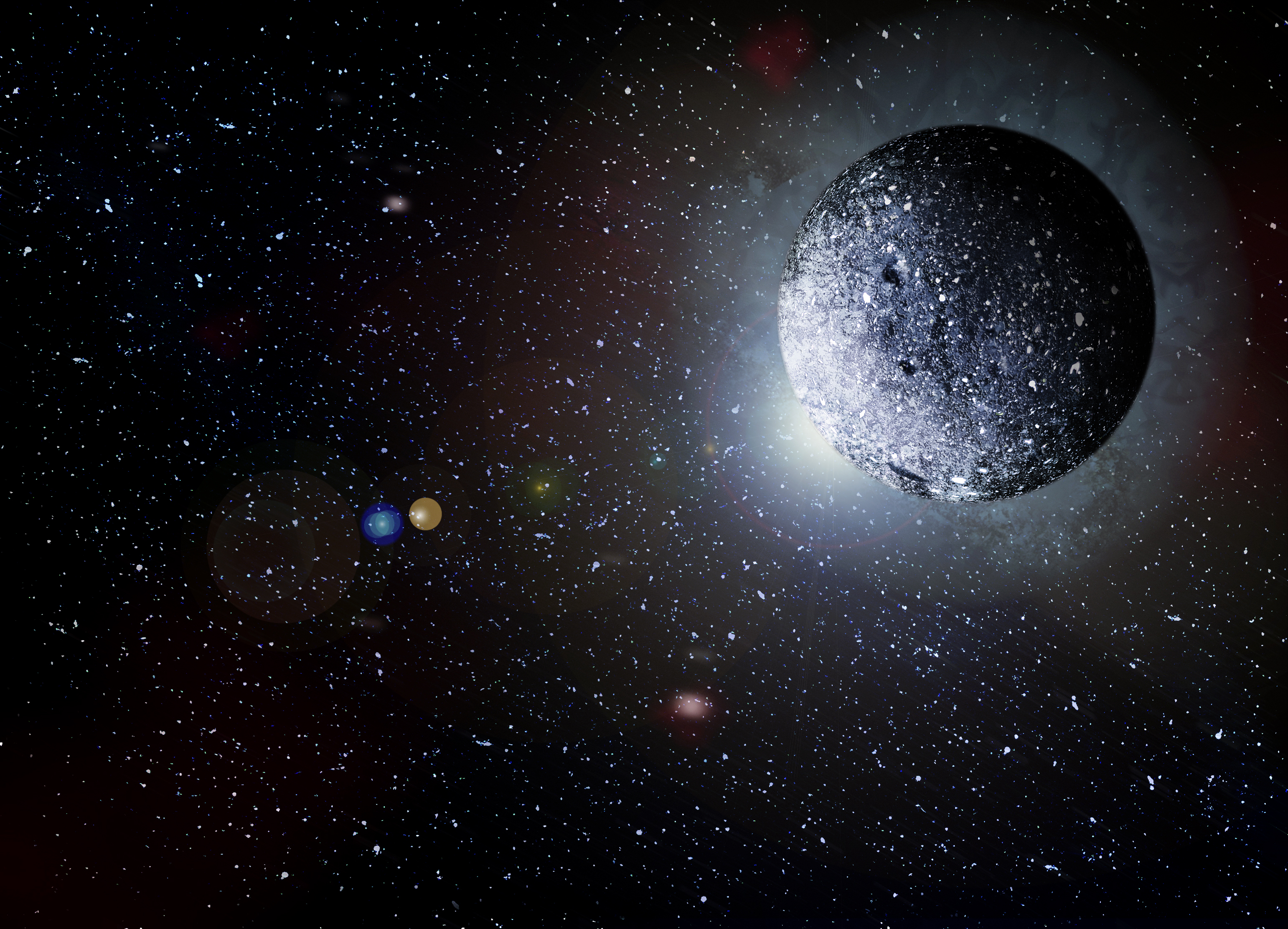 Traveling to Alpha Centauri