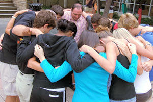 To Our New Volunteers