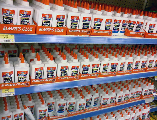 And How Sex is Like Glue