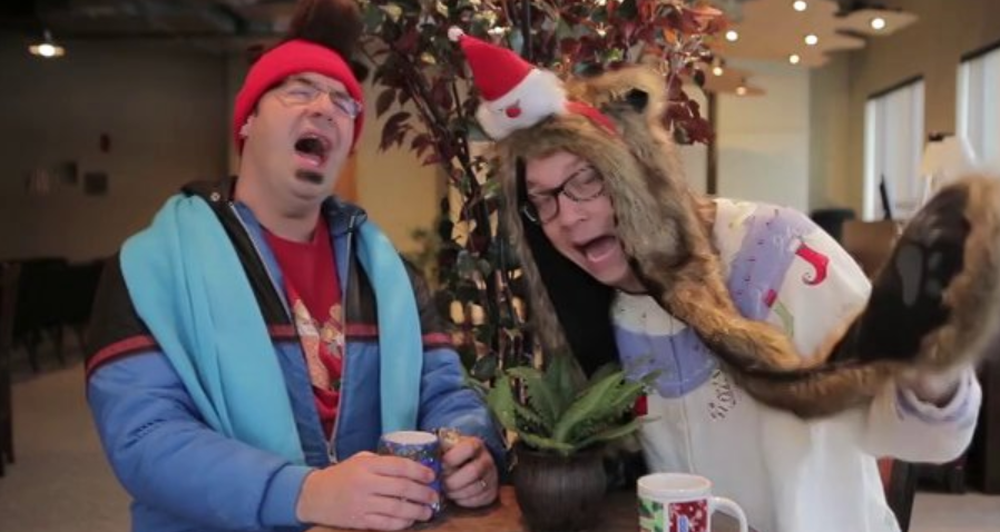 The Official LifeLine Christmas Video