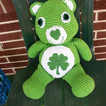 Green Dye and Dr. Seuss