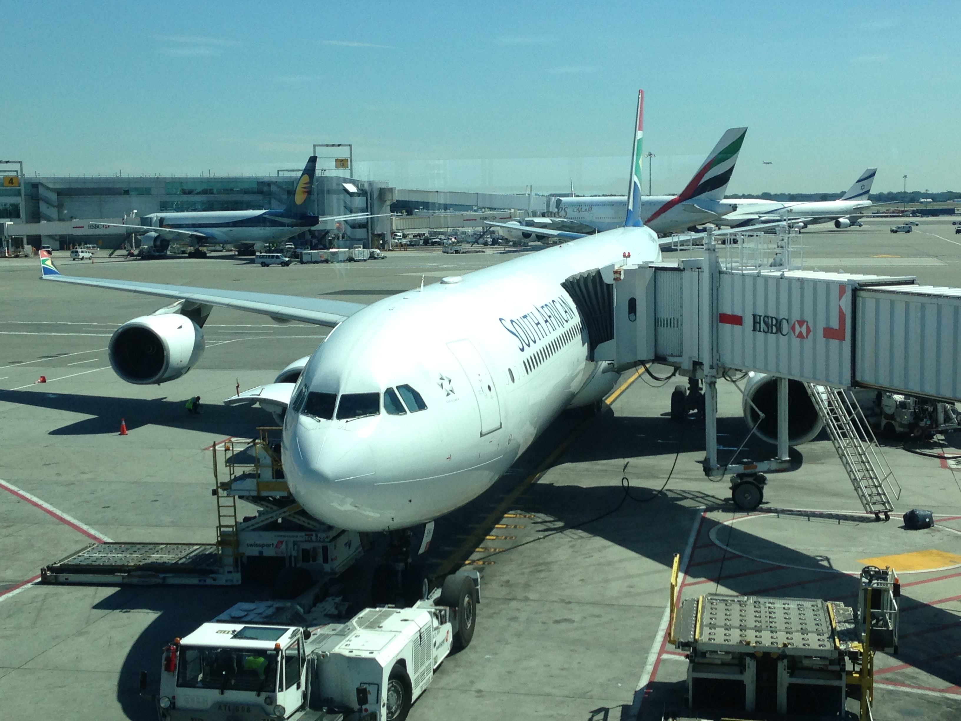 Lessons From Africa:  Gratitude