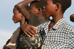 Lessons from Africa 5:  Love