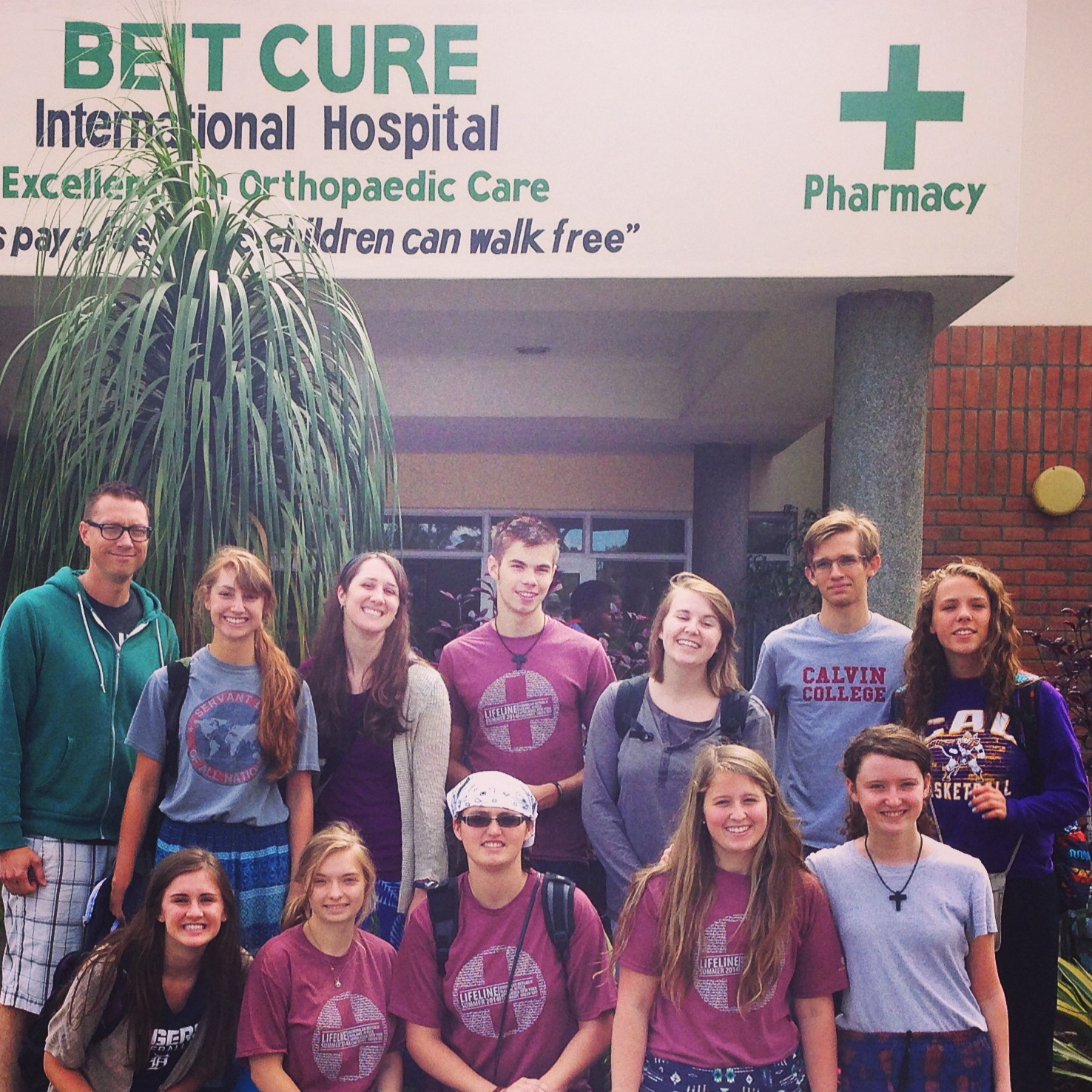 Lessons from Africa Part 3:  Relationships