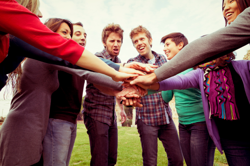 My Favorite Word:  Collaboration