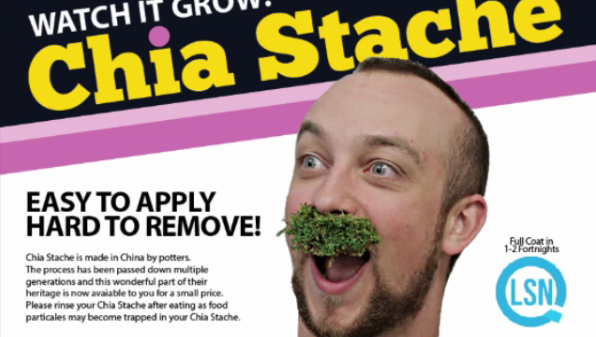 Chia Stache